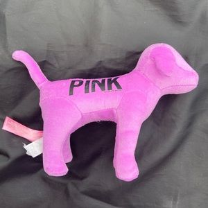 VS PINK DOG